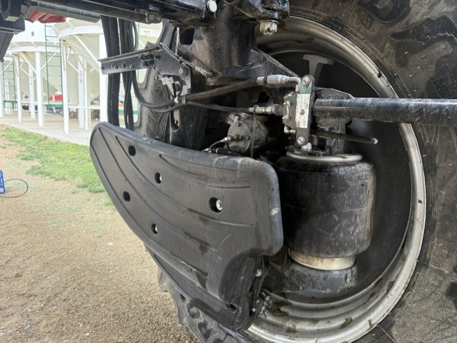 2025 Case IH Patriot 4450 Sprayer/High Clearance