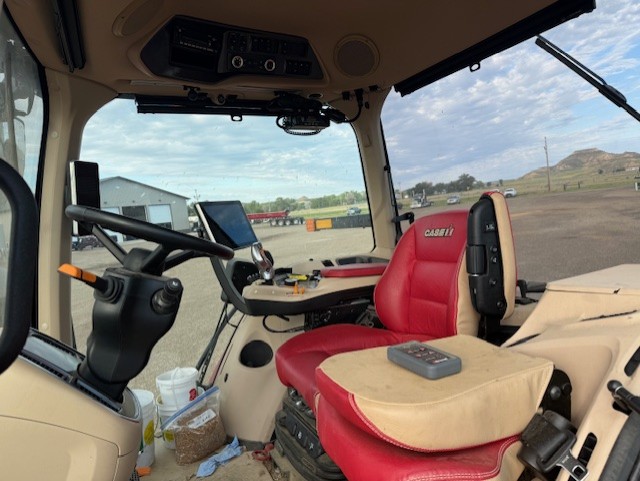 2024 Case IH Magnum 180 AFS Tractor
