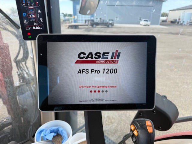2024 Case IH Magnum 180 AFS Tractor