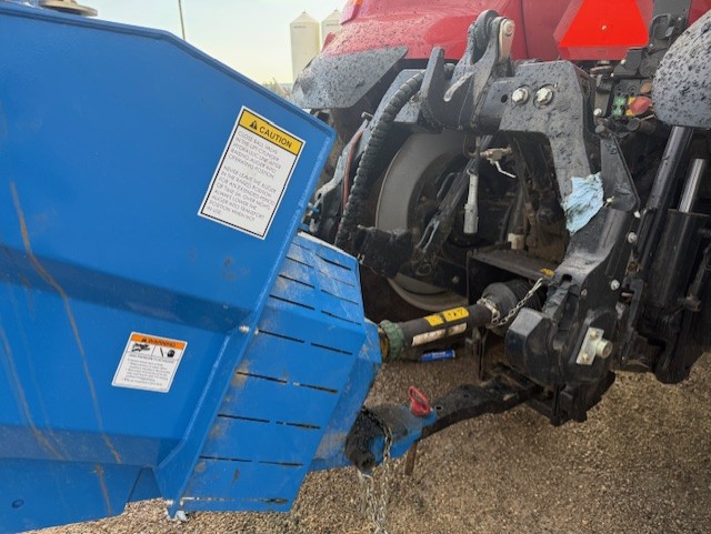 2024 Case IH Magnum 180 AFS Tractor