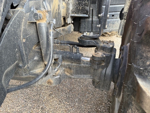 2024 Case IH Magnum 180 AFS Tractor