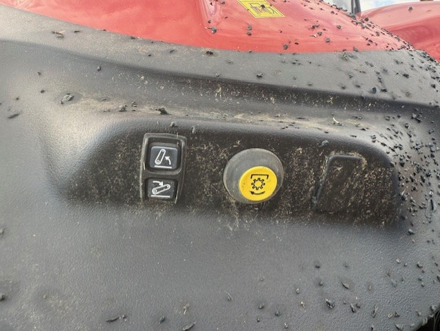 2024 Case IH Magnum 180 AFS Tractor