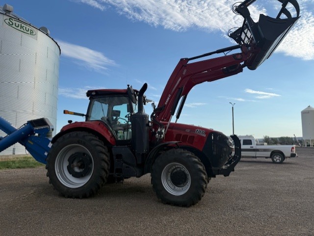 2024 Case IH Magnum 180 AFS Tractor