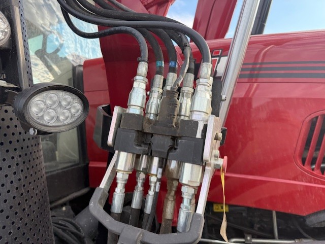 2024 Case IH Magnum 180 AFS Tractor