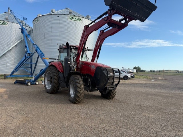 2024 Case IH Magnum 180 AFS Tractor