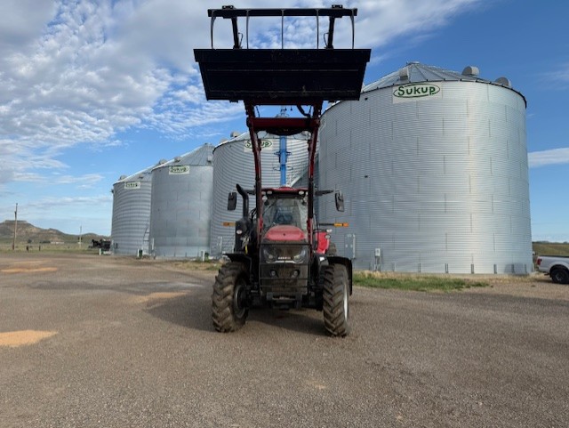 2024 Case IH Magnum 180 AFS Tractor
