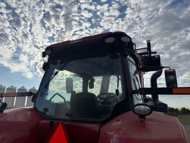 2024 Case IH Magnum 180 AFS Tractor