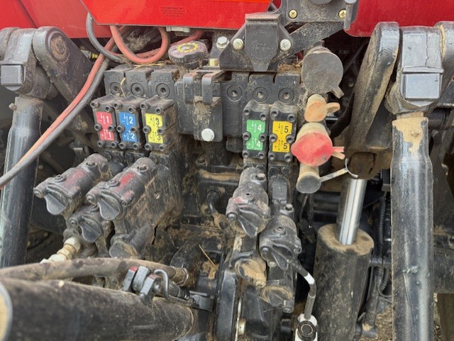 2024 Case IH Magnum 180 AFS Tractor