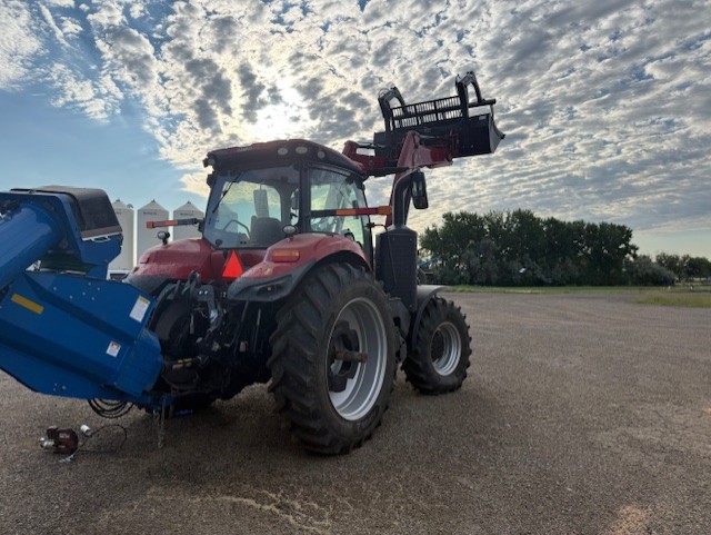 2024 Case IH Magnum 180 AFS Tractor