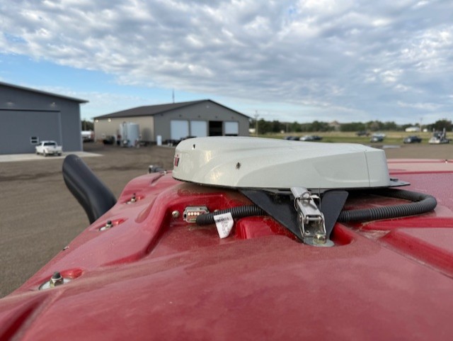 2024 Case IH Magnum 180 AFS Tractor