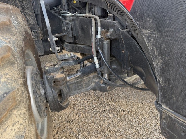 2024 Case IH Magnum 180 AFS Tractor