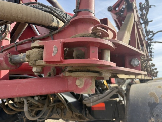 2014 Case IH Patriot 4430 Sprayer/High Clearance