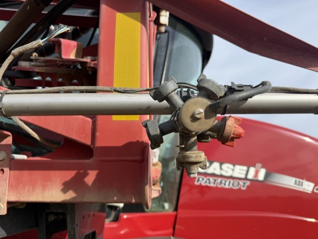 2014 Case IH Patriot 4430 Sprayer/High Clearance