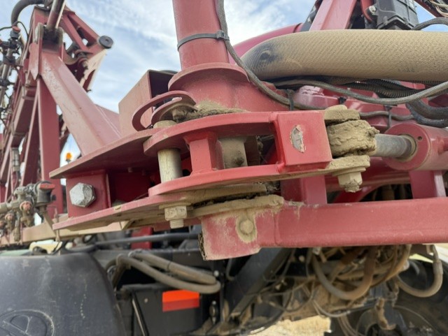 2014 Case IH Patriot 4430 Sprayer/High Clearance