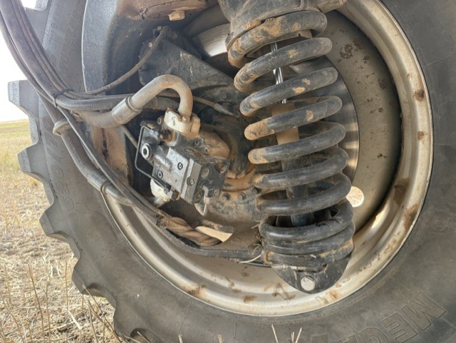 2014 Case IH Patriot 4430 Sprayer/High Clearance