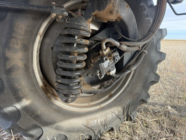2014 Case IH Patriot 4430 Sprayer/High Clearance