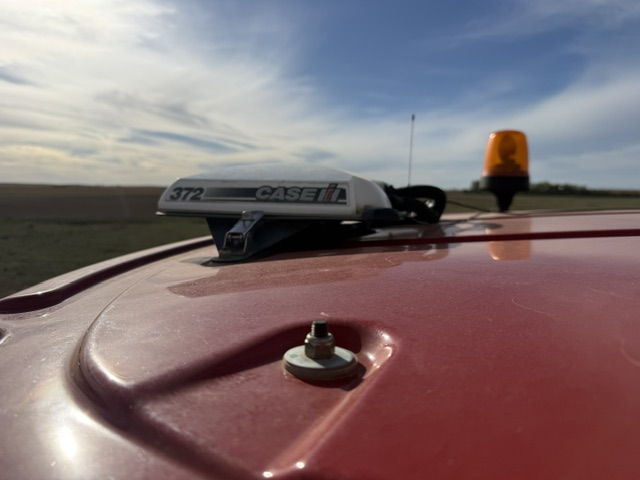 2014 Case IH Patriot 4430 Sprayer/High Clearance