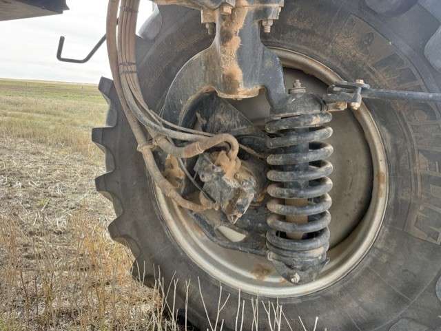 2014 Case IH Patriot 4430 Sprayer/High Clearance