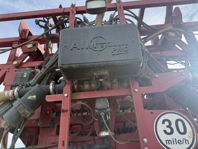 2014 Case IH Patriot 4430 Sprayer/High Clearance