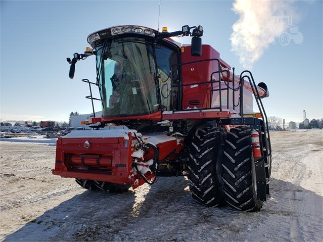 2019 Case IH 9250 Combine for sale in Lamoure, ND | IronSearch