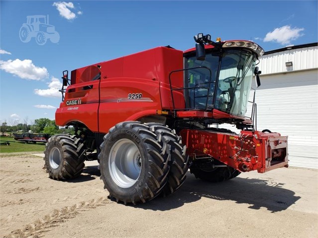 2019 Case IH 9250 Combine for sale in Lamoure, ND | IronSearch