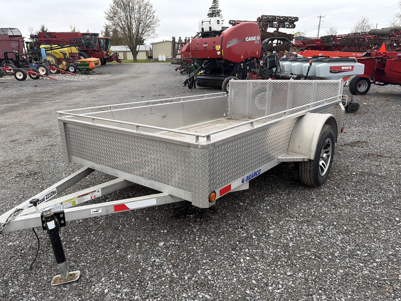 2025 Bearco Trailers 6X10 Trailer/Utility