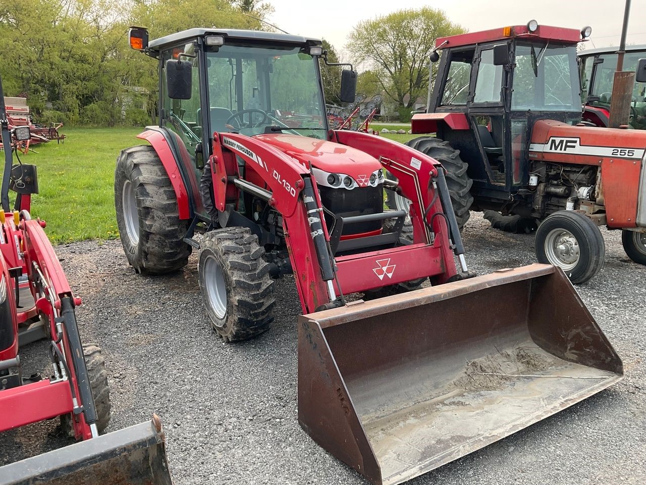 Massey Ferguson 1660 Tractor