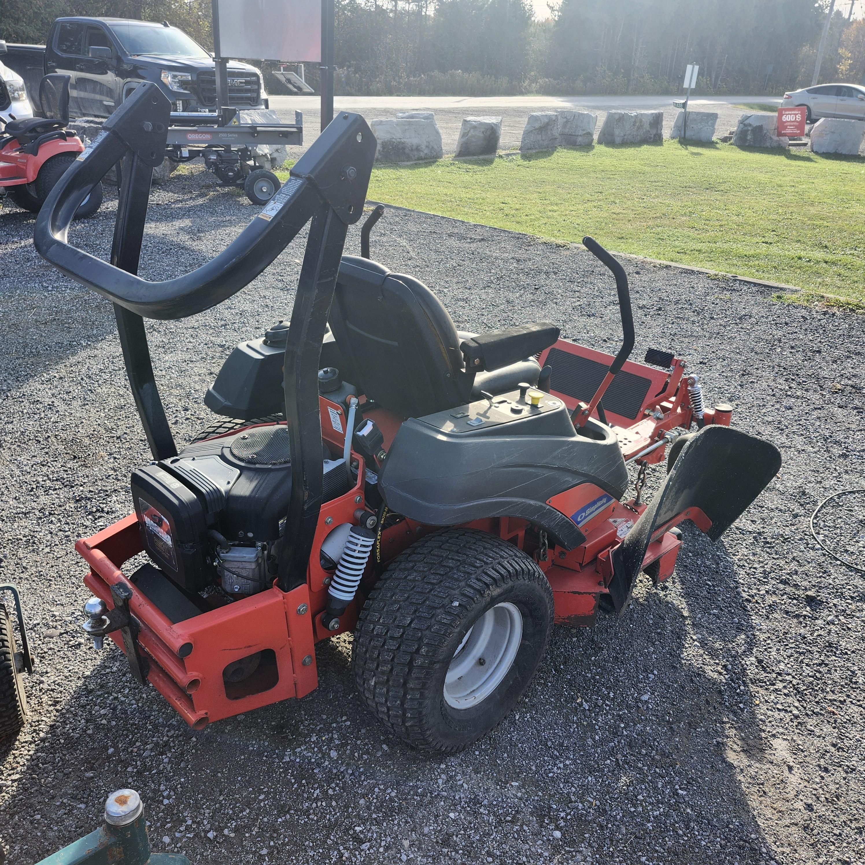 Simplicity CitationXT Mower/Zero Turn