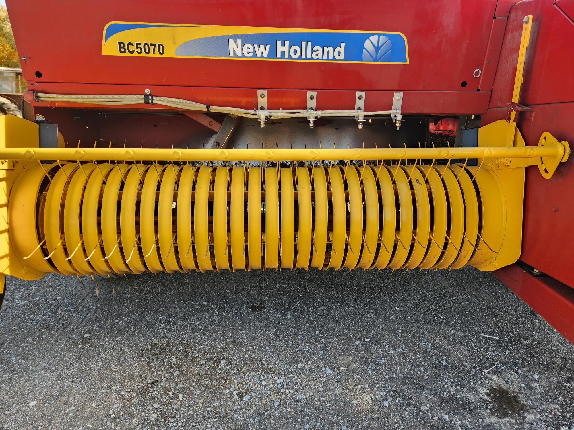 New Holland BC5070 Baler/Square