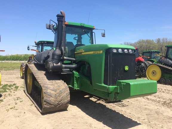 2002 John Deere 9520T Tractor Rubber Track