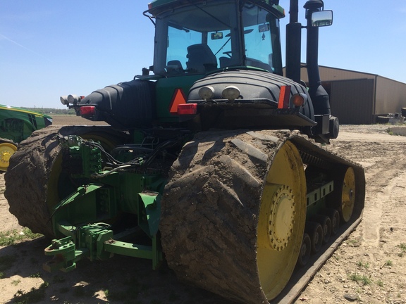 2002 John Deere 9520T Tractor Rubber Track