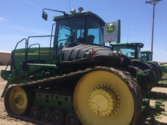 2002 John Deere 9520T Tractor Rubber Track