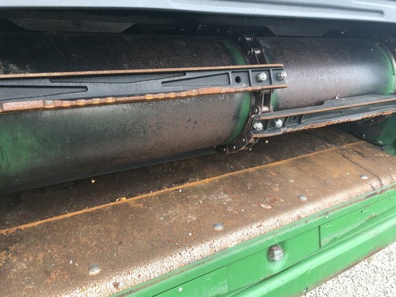 2013 John Deere S660 Combine