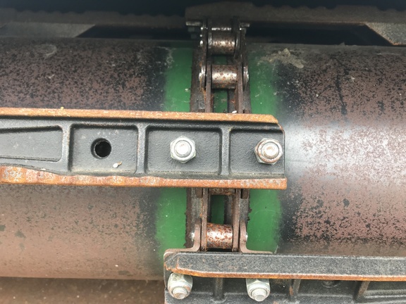 2013 John Deere S660 Combine