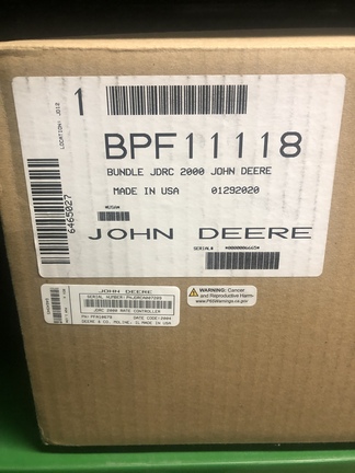 2020 John Deere 0338PC Precision Ag