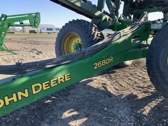 18 John Deere 2680h Disk For Sale In Spencer Ia Ironsearch