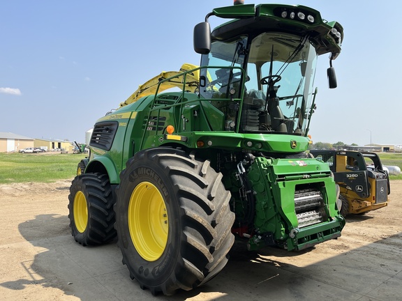 2022 John Deere 9900 Forage Harvester