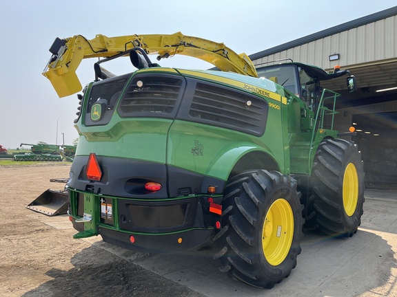 2022 John Deere 9900 Forage Harvester