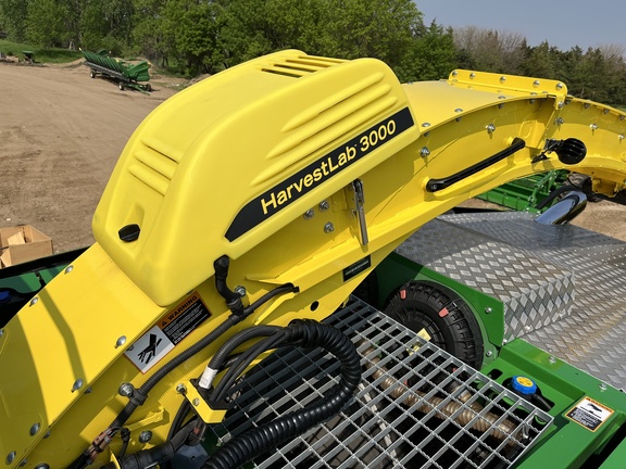 2022 John Deere 9900 Forage Harvester