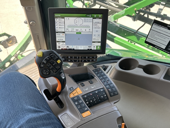 2019 John Deere R4045 Sprayer/High Clearance