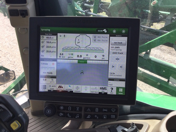 2019 John Deere R4045 Sprayer/High Clearance