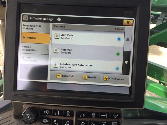 2019 John Deere R4045 Sprayer/High Clearance