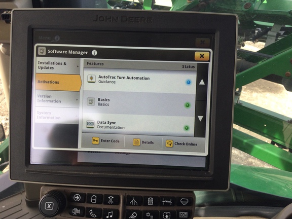 2019 John Deere R4045 Sprayer/High Clearance