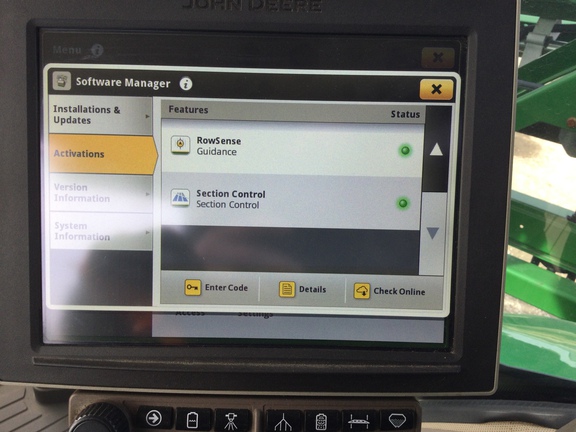 2019 John Deere R4045 Sprayer/High Clearance