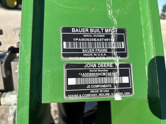 2020 John Deere DB90 Planter