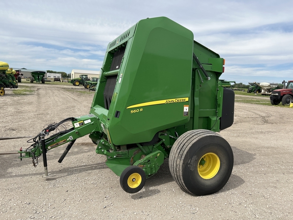 2021 John Deere 560R Baler/Round