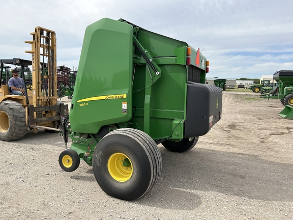 2021 John Deere 560R Baler/Round