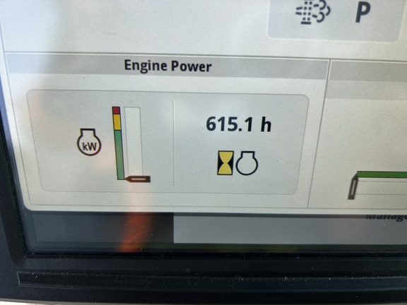 2023 John Deere S780 Combine