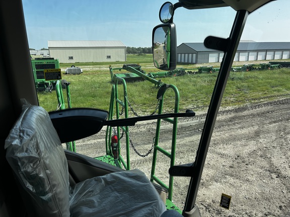 2023 John Deere S780 Combine