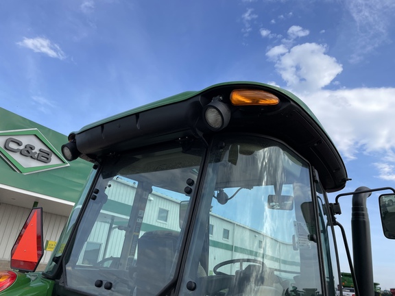 2023 John Deere 6135E Tractor